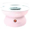 Image de Machine à barbe à papa - SCRAPCOOKING - Atelier - 500W - Rose pâle