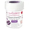 Image de Colorant artificiel en poudre violet 5g