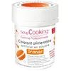 Image de Colorant artificiel en poudre orange 5g