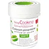 Image de Colorant artificiel en poudre vert 5g