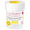 Image de Colorant artificiel en poudre jaune 5g