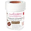 Image de Colorant artificiel en poudre marron 5g