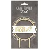 Image de Cake topper LED - Joyeux Noël