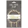 Image de Cake topper LED - Happy Birthday
