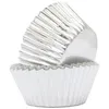 Image de Caissettes de présentation - SCRAPCOOKING - 48 pièces - Argent