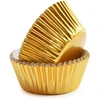 Image de Boîte de +/- 48 caissettes dorées, Scrapcooking - ScrapCooking