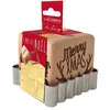 Image de 5 Tampons Pour Biscuits Et Découpoir - Merry Xmas