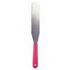 Image de Spatule Glaçage Scrapcooking Argent Et Rouge