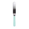 Image de Spatule coudée inox, ScrapCooking 12 cm - ScrapCooking