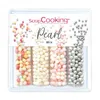 Image de Mix de décors sucrés multicolores 56 g