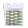 Image de SACHET DE 4 ROULEAUX DE 18 SERPENTINS Multicolore
