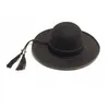 Image de Chapeau breton - Accessoire de déguisement - Mixte - Noir - Extérieur