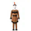 Image de Costume Partypro Indienne Sioux 4-6 Ans Multicolor Autres