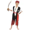 Image de Déguisement Partypro Moussaillon Pirate 4-6 Ans Multicolor Autres