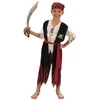Image de Costume Moussaillon Pirate Partypro 7-9 Ans Multicolor Autres