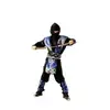 Image de Costume Ninja Pour Les 4-6 Ans