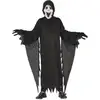 Image de Costume Démon Partypro Tunique Et Masque 7-9 Ans Multicolore Autres