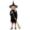Image de Costume Sorcière Partypro 4-6 Ans Multicolore Autre