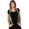 Image de Bretelles - Adulte - Vert - Fluorescent