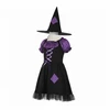 Image de Costume Sorciere Violette 4-6 Ans