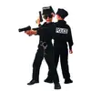 Image de Costume Policier Partypro 4-6 Ans Multicolor Plastique
