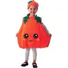 Image de Costume Partypro Sweety Citrouille 3 4 Ans Multicolore Polyester