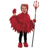 Image de Costume Partypro Ptit Diable 3-4 Ans Polaire Multicolore