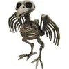 Image de Squelette de corbeau Halloween