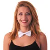 Image de Noeud papillon - PARTY PRO - Party Pro 33338 - Satin - Grand - 12x7 cm
