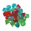 Image de Set De Pierres Précieuses Partypro 30 Pièces Multicolor Plastique