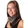 Image de Bandana noir adulte