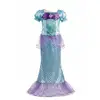 Image de Déguisement Sirène Partypro 4-6 Ans Multicolor