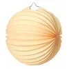 Image de Party Pro 502123M Lampion rond pêche 20 cm