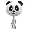 Image de Piñata panda kawaï 39 x 36 cm