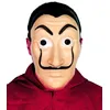 Image de Party Pro 862156 Masque Bandit braqueur Dali Casa