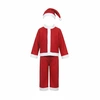 Image de Costume Enfant Partypro Costume Père Noël Doudou 7-9 Ans Multicolor Autre