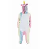 Image de Kigurumi Party Pro Licorne 7-9 Ans Multicolor Polyester