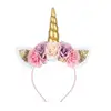 Image de Serre-tête Partypro Serre-tête Licorne Référence 90824 Multicolor