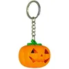 Image de Porte-clés citrouille - Halloween - sonore et lumineux