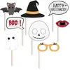 Image de Kit photobooth sweety halloween 8 Accessoire pour enfants