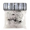 Image de Toile Décorative Party Pro 100 G 1-3 M² Noir Coton Synthétique