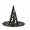 Image de Chapeau Sorcière Partypro 45 Cm Multicolor 100% Polyester