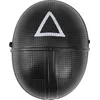 Image de Party Pro 87293977 Squid Game Masque player noir TRIANGLE