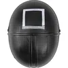Image de Party Pro 87293978 Squid Game Masque player noir CARRE