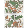 Image de Sticker Réfrigérateur Partypro Multicolor 74 X 70 X 6 Mm