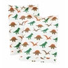 Image de Pochettes Papier Partypro Partypro Dino X8 Multicolor Papier Kraft