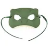 Image de Masques Dino Partypro Set 8 Multicolor Carton