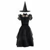 Image de Robe Sorcière Partypro 7-9 Ans Multicolor Autres