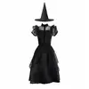 Image de Robe Sorcière Partypro 10-12 Ans Multicolor Autres