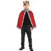 Image de Cape Déguisement Partypro 83 Cm X 130 Cm Multicolor Polyester